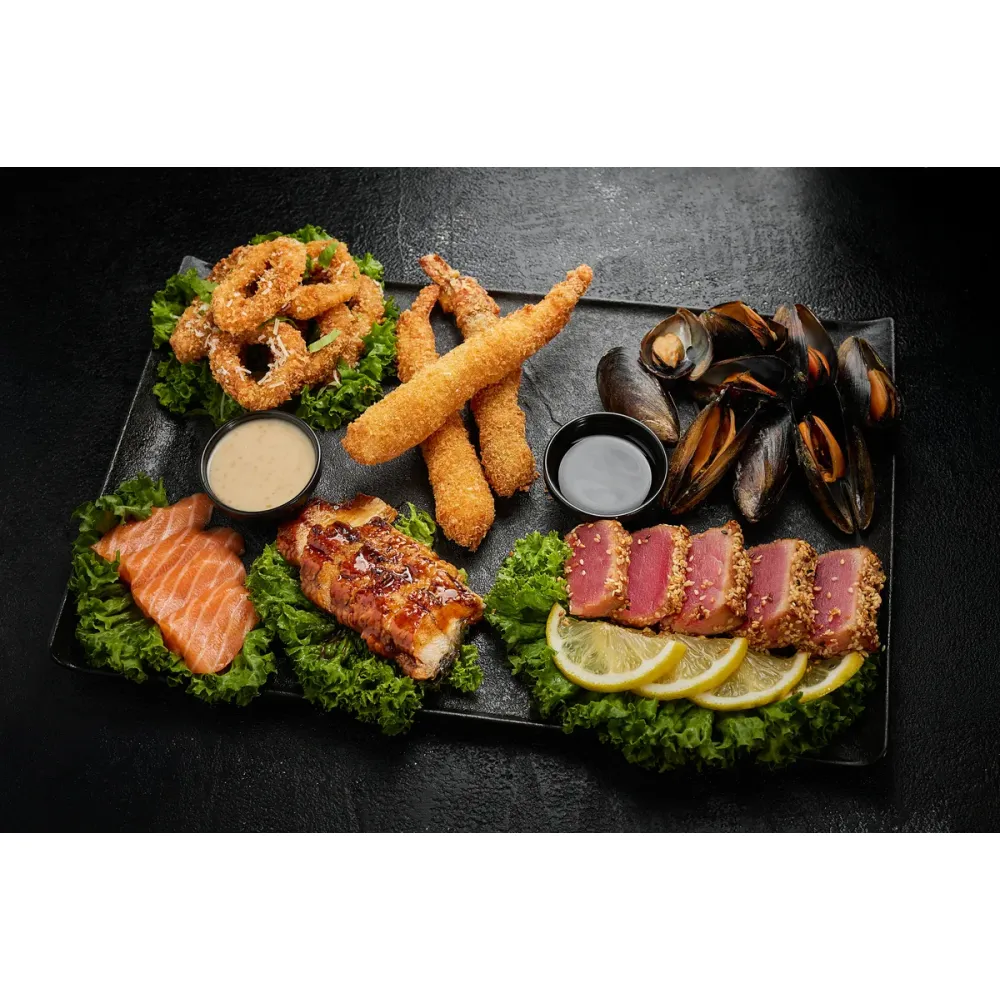ASSORTED SEAFOOD