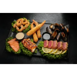 ASSORTED SEAFOOD