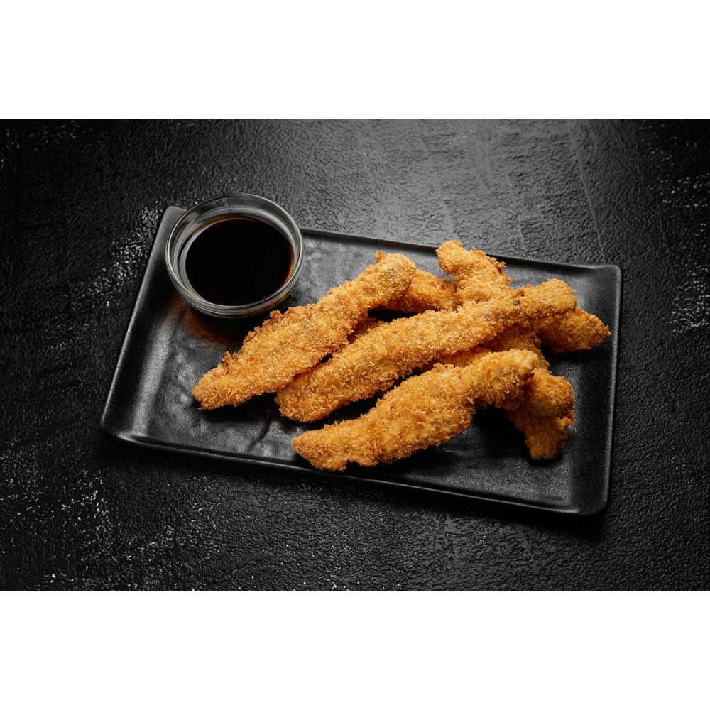 Chicken tempura
