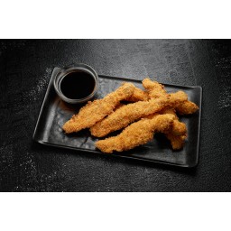Chicken tempura