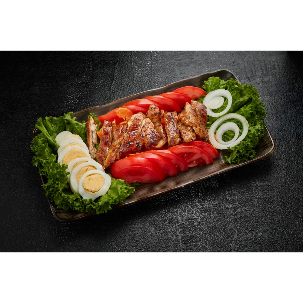 CHICKEN TERYAKI