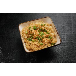 GARLIC RICE