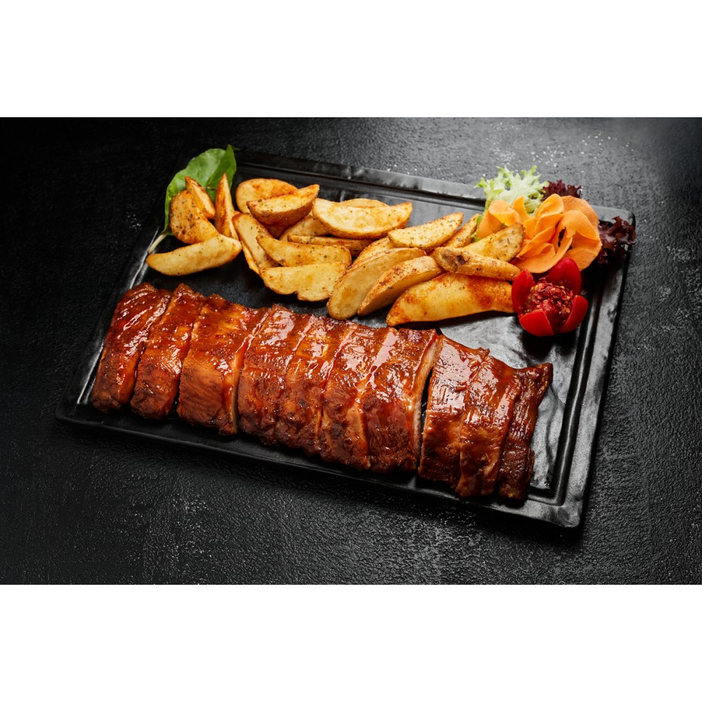 GRIL PORK RIBS