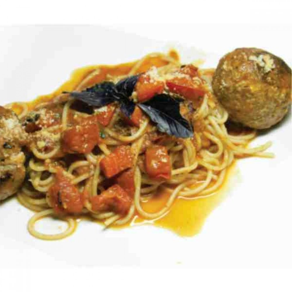 SPAGETTI WITH BALLS