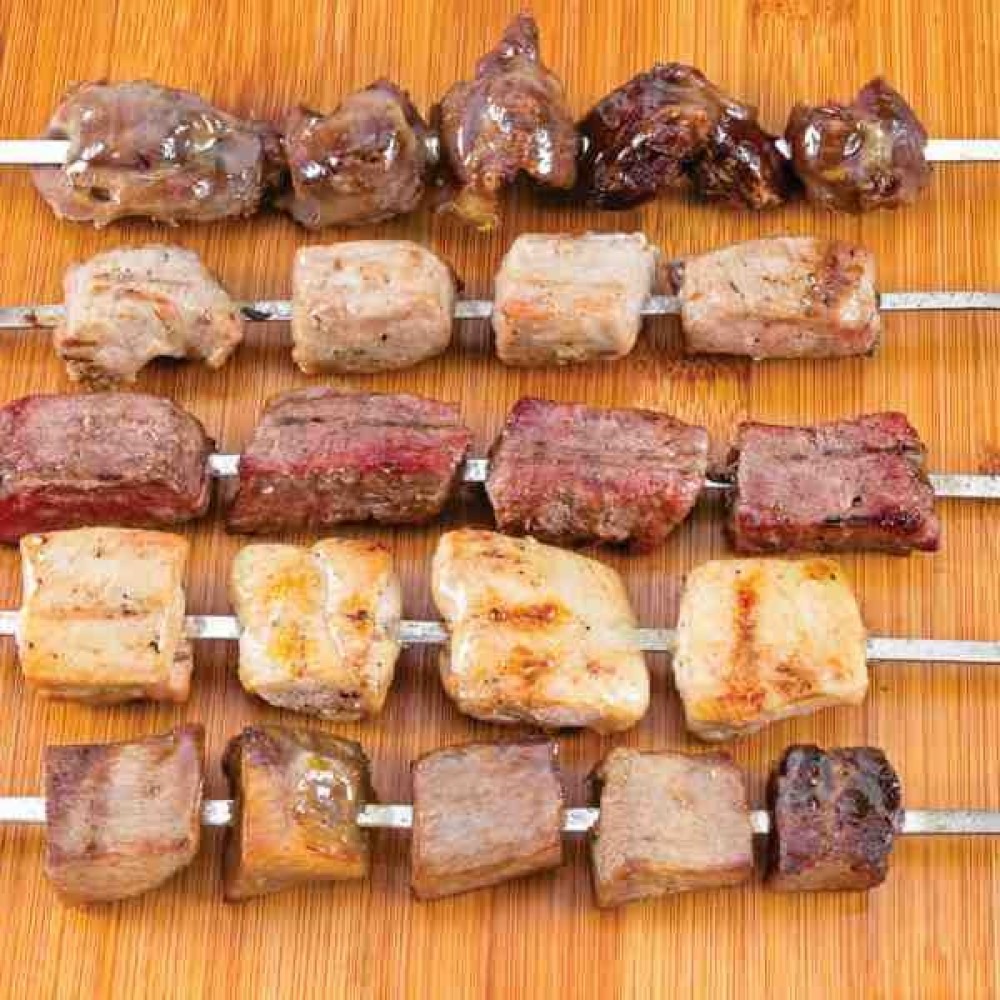 ASSORTED MEAT