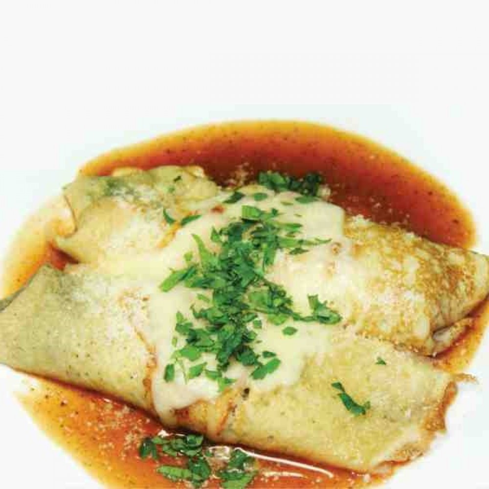 BAKED CANNELLONI