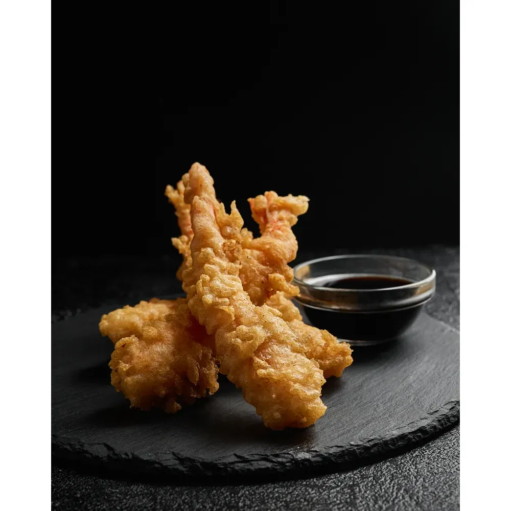 Shrimp tempura
