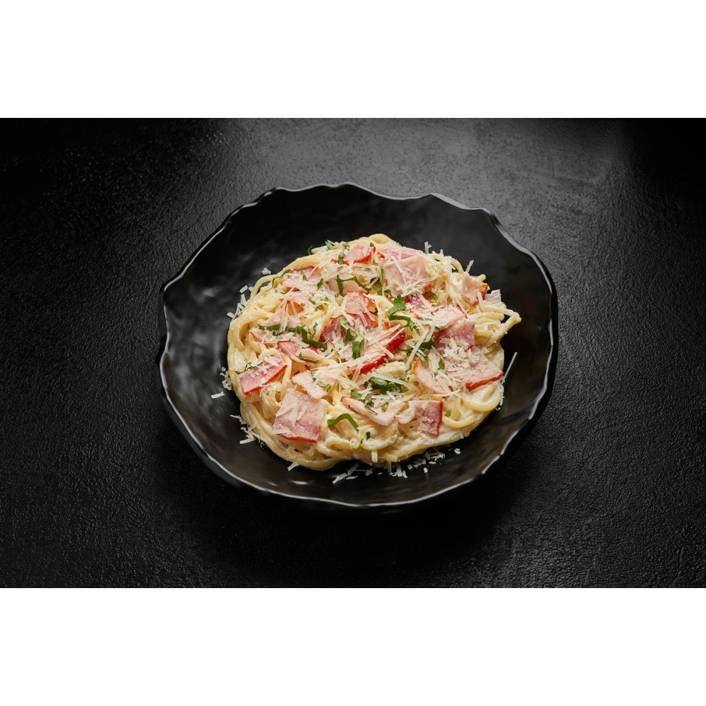 SPAGHETTI ALFREDO