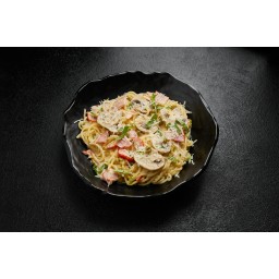 SPAGHETTI CARBONARA