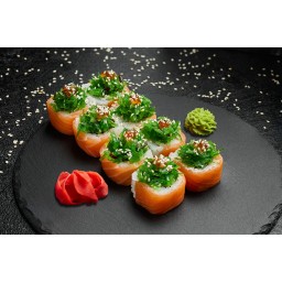 Chuka salmon