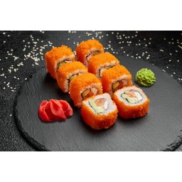 California salmon