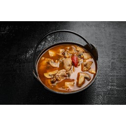 TOM YAM CHICKEN