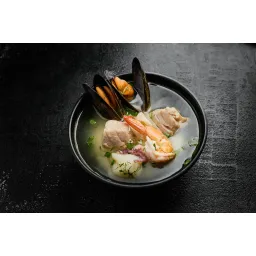 SOUP SEAFOOD