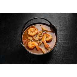 SHRIMP  TOM YUM