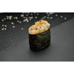 Gunkan hotategai spicy