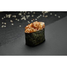 gunkan maguro hot