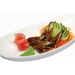 sashimi unagi