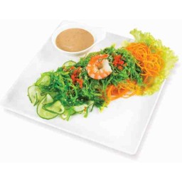 Salad chuka ebi