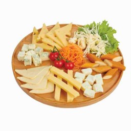ASSORTED CHEESE