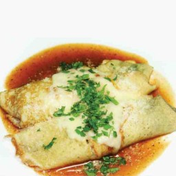 Baked cannelloni