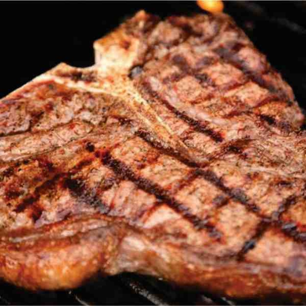 T Bone steak