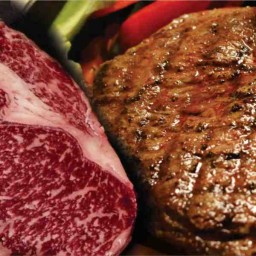 MARBLED MEAT