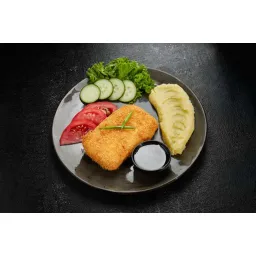 SALMON CUTLET